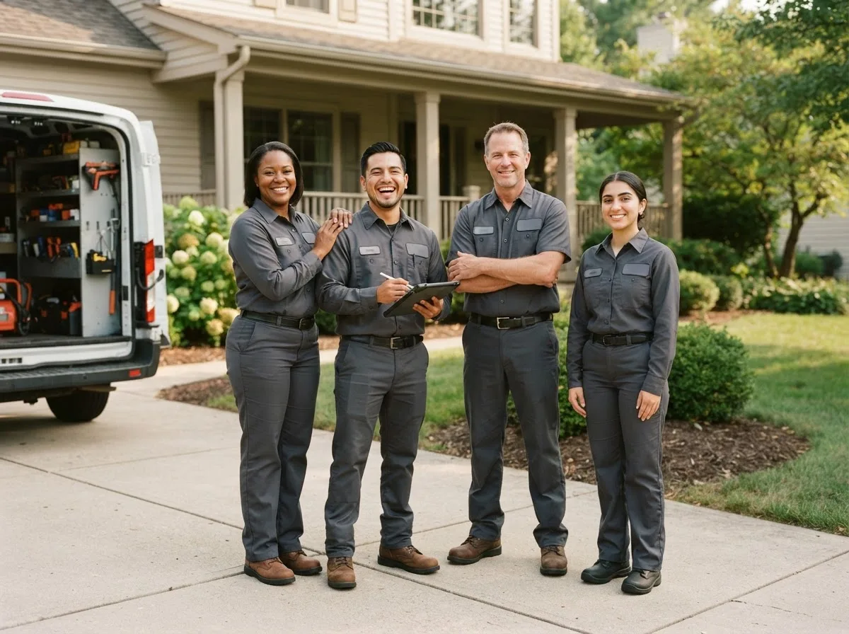 Licensed pest control technician near Alba, PA